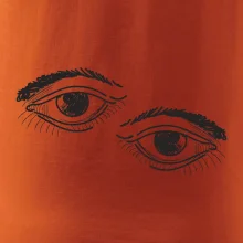 Párovy motiv - oko vykulené