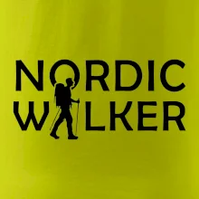 Nordic walker - muž