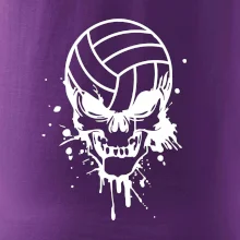 Volejbal lebka splash