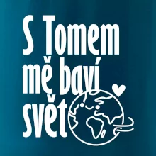 S tebou mě baví svět - vlastní jméno