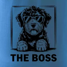 Lagotto romagnolo the boss