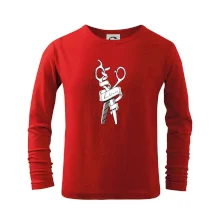 Kadeřnice nůžky a hřeben