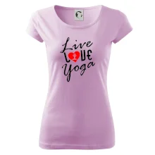 Live Love Yoga
