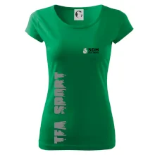 TFA Sport SDH (Reflexní) - Vlastní nápis
