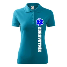 Hvězda života - zdravotník