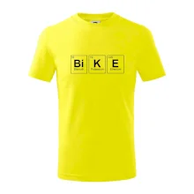 BiKE - periodická tabulka BiKE - periodická tabulka