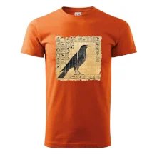 Egyptské hieroglyfy pták