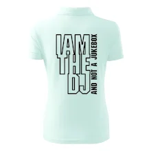 Iam the dj and not a jukebox na výšku