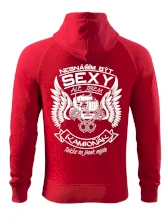 Nesnáším být sexy - kamioňák