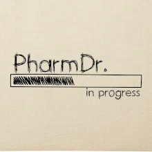 In progress titul PharmDr.  doktor / doktorka  farmacie