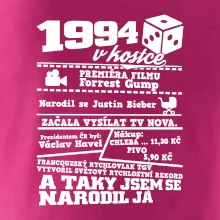 1994 v kostce