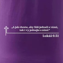 Citáty z bible - Lukáš 6:31