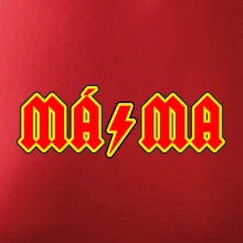 Rocková rodina - máma