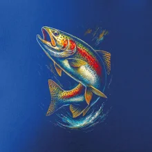 Obrázek pstruh dynamický