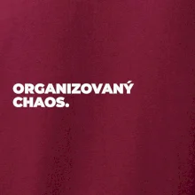 ORGANIZOVANÝ CHAOS.