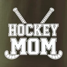 Hockey mom  překřížený - pozemní hokej
