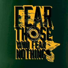 Motocross fear those who fear nothing