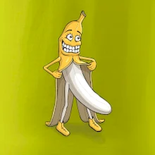 Úchylný banán (Hana-creative)