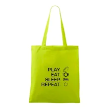 Play Eat Sleep Repeat americký fotbal