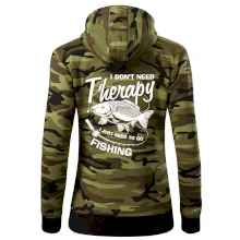 I dont need therapy - fishing