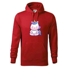 Yoga jednorožec - relax