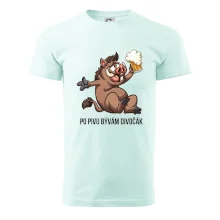 Po pivu bývám divočák