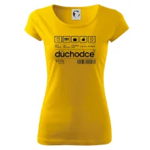 Čárový kód důchodce