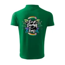 Barevné tužky best teacher ever