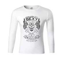 Nesnáším být sexy - motorkář Nesnáším být sexy - motorkář