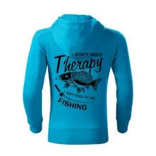I dont need therapy - fishing
