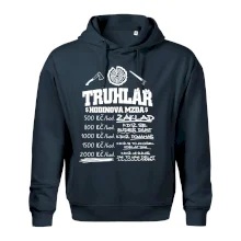 Hodinová mzda truhlář