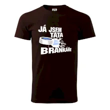 Ja jsem táta bránkáře (hokej)