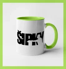 Šipky - nápis se šipkařem