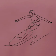 Surfování jedním tahem