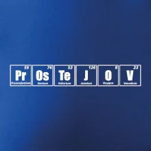 Periodická tabulka Prostějov