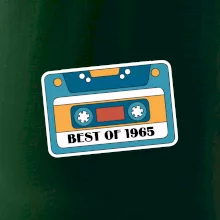 Narozeniny kazeta Best of 1965