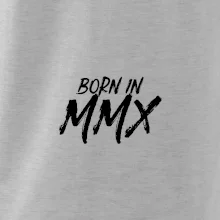 Born in - Římské číslo 2010