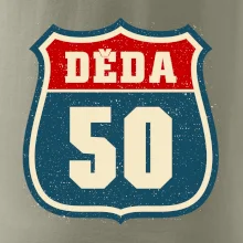 Děda 50