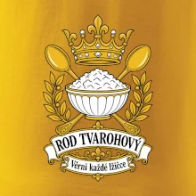 Rod tvarohový věrni každé lžičce