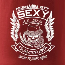Nesnáším být sexy - traktorista