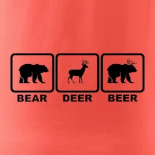 Bear - Deer - Beer