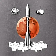 Raketoplán Mars