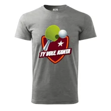 Stolní tenis - ty vole, kanta