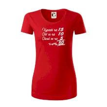Vypadá, cítí se, chová se - 30 let Vypadá, cítí se, chová se - 30 let