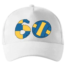 Volejbal kulaté narozeniny 60