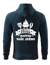 Grill master - vaše jméno