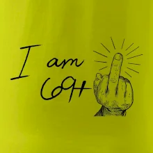 I am fuck off - Vlastní věk