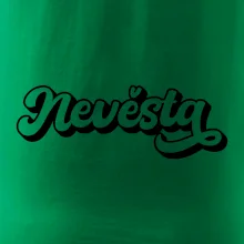 Nevěsta obrys