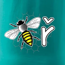 Včelař / včelařka logo