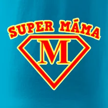 Super máma - barevné